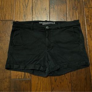 Women’s Shortie Shorts